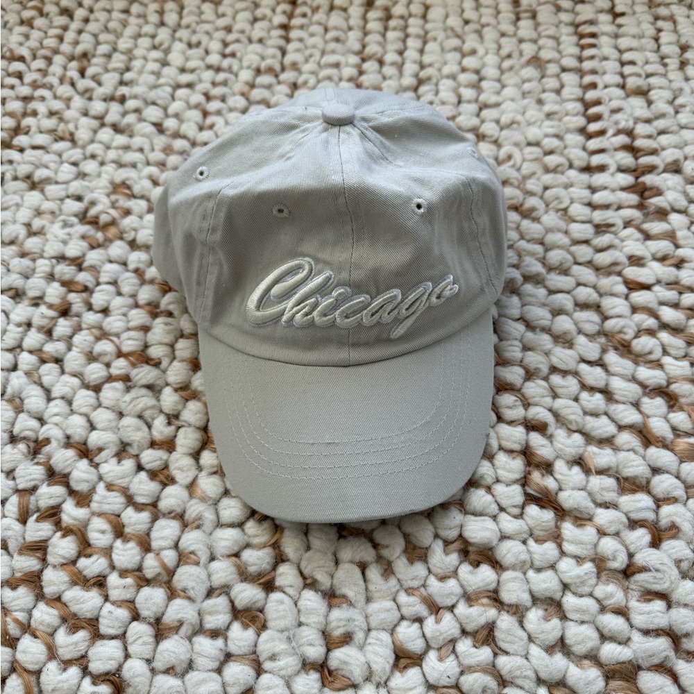 NWOT Chicago Hat